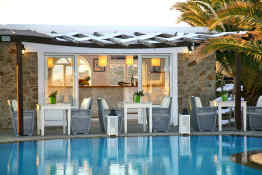 Hotel San Antonio Summerland Mykonos