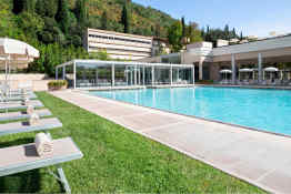 Grotta Giusti Thermal Spa Resort Tuscany Autograph Collection, Outdoor Pool