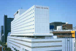 Shin Osaka Esaka Tokyu Rei Hotel