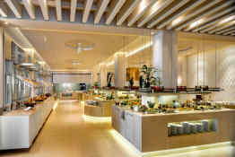 Ikos Olivia Dining