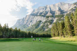 Fairmont Banff Springs