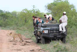 Waterbuck Lodge