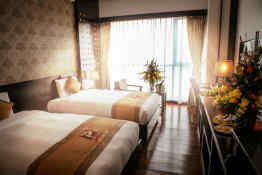 Halong Palace • Guest Room