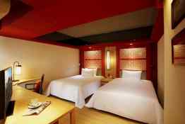 Prime Hotel Central Station Bangkok • Guest Room