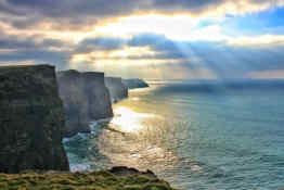 Cliffs of Moher Tour