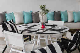 Apollon Boutique Hotel Lounge Area