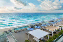 Hilton Cancun Mar Caribe All-Inclusive Resort