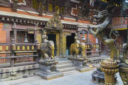 Golden Temple, Patan Durbar Square