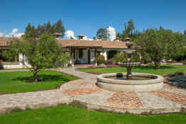 Hacienda Abraspungo