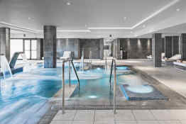 Elba Lanzarote Royal Village Resort, Indoor Spa Pool