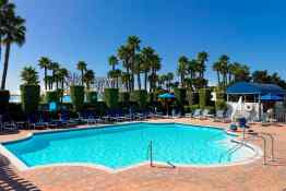 Sheraton San Diego Hotel & Marina — Bay Tower Pool