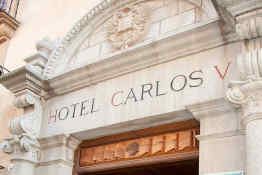 Hotel Carlos V Toledo