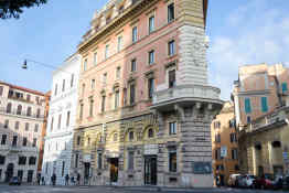 Hotel Traiano Rome