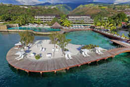 Manava Suite Resort Tahiti