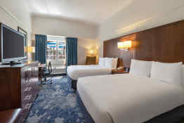 DoubleTree by Hilton Hotel Cape Cod - Hyannis, Standard Double Double Guestroom