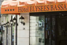 Hotel Elysees Bassano