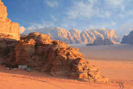 Wadi Rum