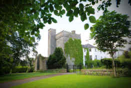 Barberstown Castle Hotel