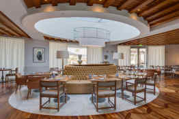 Conrad Algarve, Restaurant