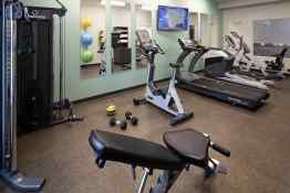 24/7 Fitness Center