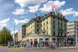 Central Plaza Hotel Zurich