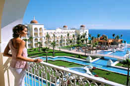 Hotel Riu Palace Cabo San Lucas