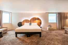 Ibis Styles Paris Meteor Avenue d'Italie Guest Room