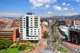 Andes Plaza Bogota