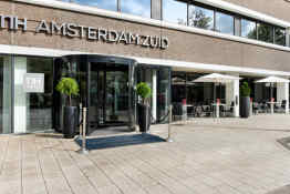 NH Amsterdam Zuid