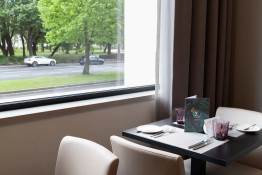 Y Not Restaurant - Masa Hotel
