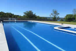 Harbourview Inn Smith's Cove — Swimming Pool