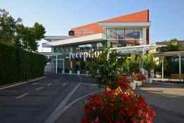 Best Western Hotel Rome Airport