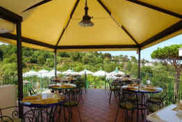 Hotel La Pergola & Villa Flavio