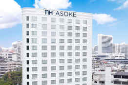 Exterior - NH Bangkok Asoke