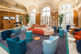 Mercure Lyon Center Chateau Perrache