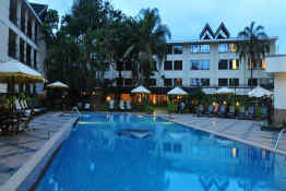 Jacaranda Hotel