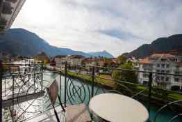 Boutique Hotel Bellevue Interlaken