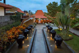 Best Western Premium Agung Resort, Ubud