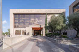 Exterior - Eurostars Puerta Madrid