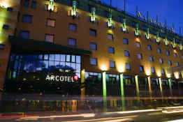 Hotel Arcotel Wimberger