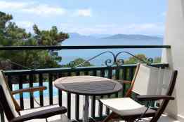 Danae Hotel, Aegina