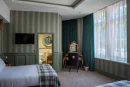 Coal Exchange Hotel • Guest Room