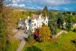 Kincraig Castle