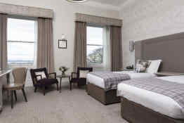 Crowne Plaza Edinburgh - Royal Terrace