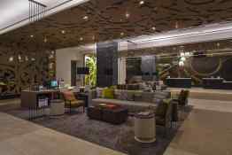 The Westin Austin Downtown Lobby