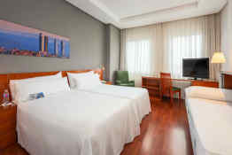 Tryp Madrid Chamartín - Guest Room