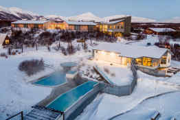 Hotel Husafell