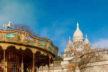 Montmartre, France