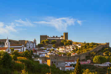 Obidos, Portugal