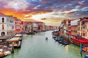 Grand Canal in Venice